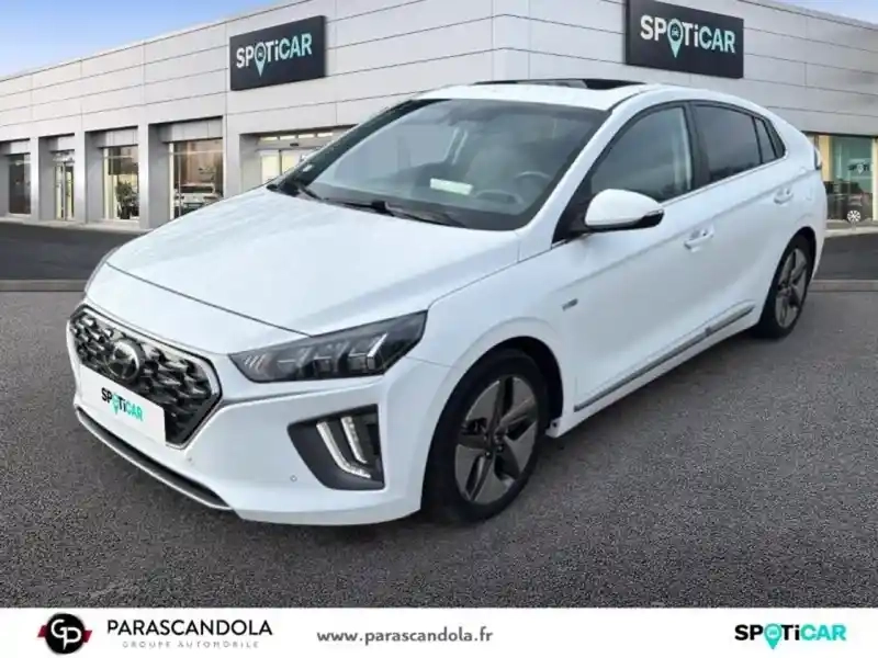Photo Hyundai Ioniq