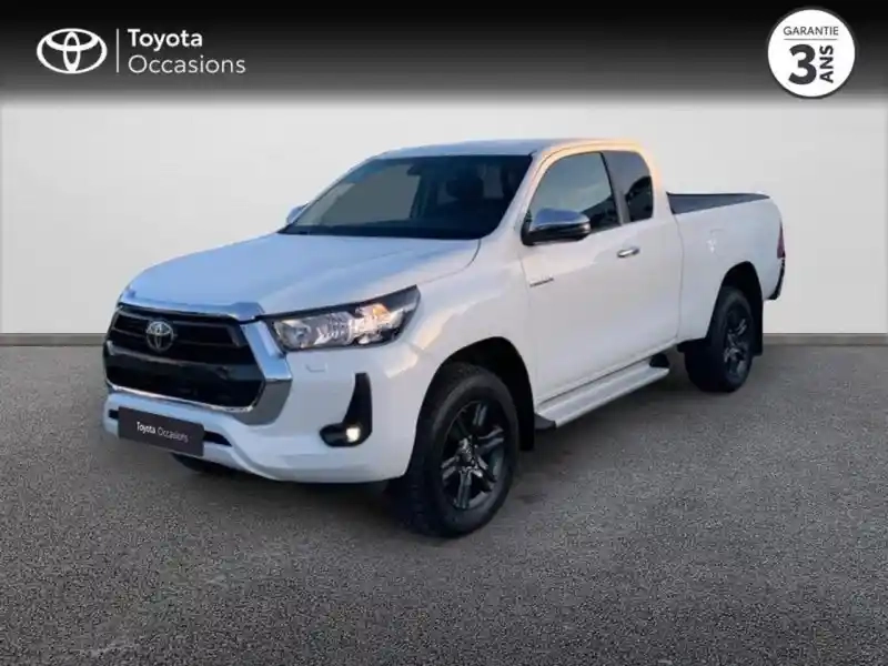 Photo Toyota Hilux