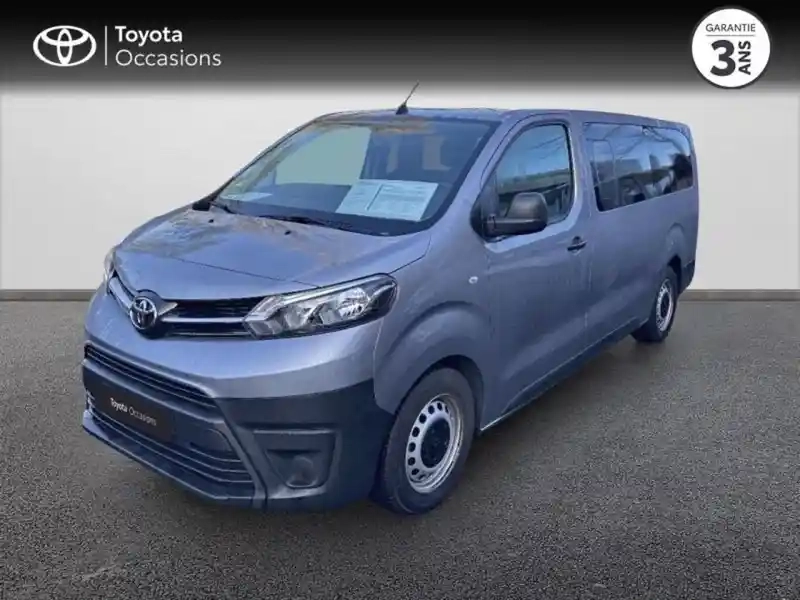 Photo Toyota Proace