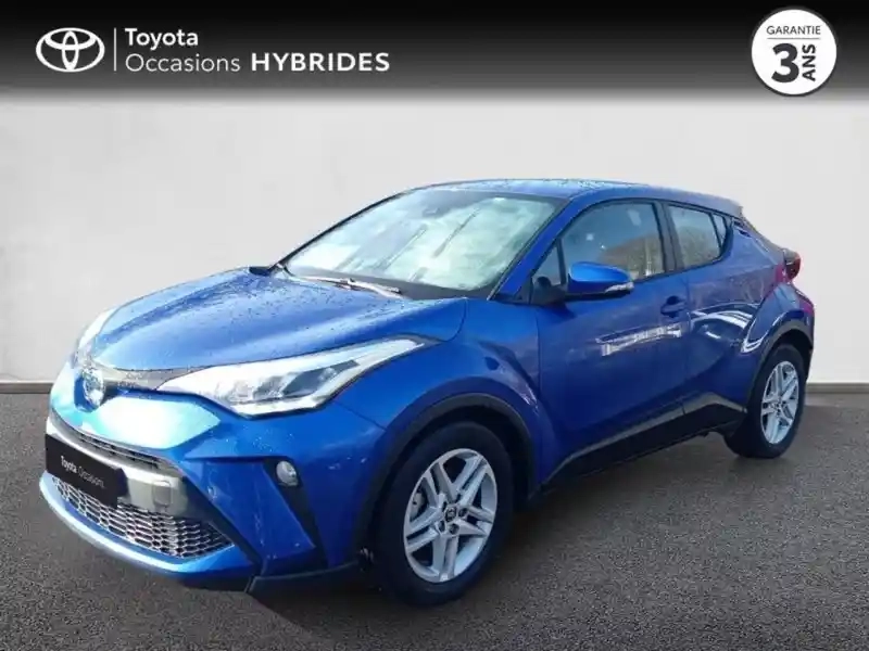 Photo Toyota C-hr