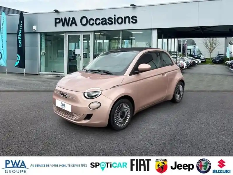 Photo Fiat 500