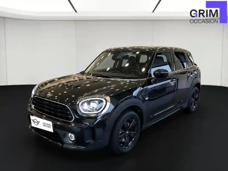 Photo Mini Countryman