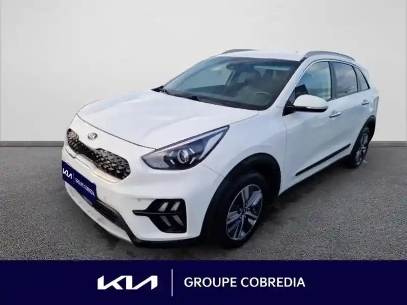 Photo Kia Niro