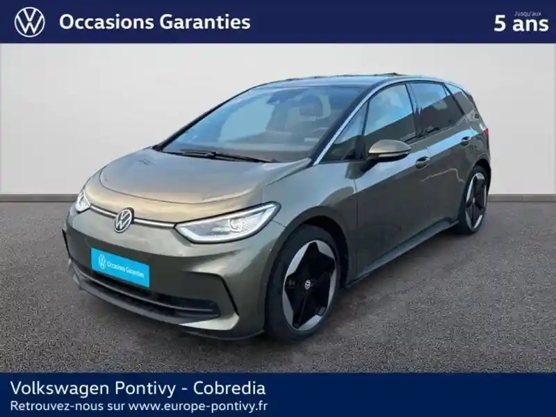 Photo Volkswagen Id.3