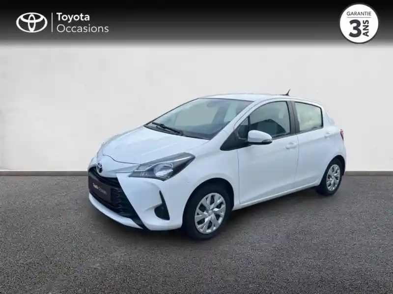 Photo Toyota Yaris