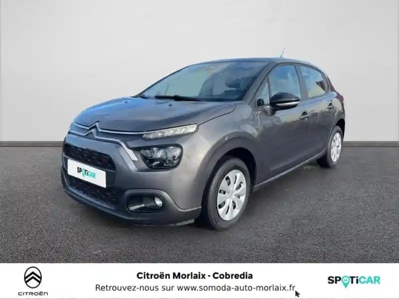Photo Citroën C3