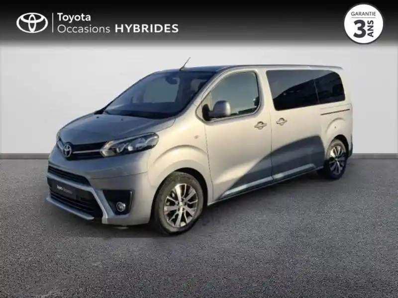 Photo Toyota Proace