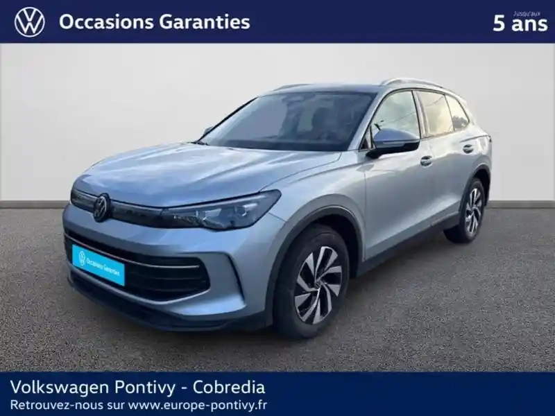 Photo Volkswagen Tiguan