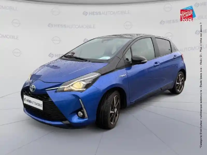 Photo Toyota Yaris