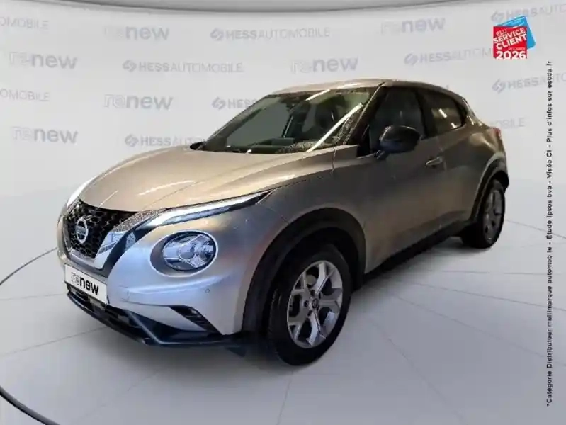 Photo Nissan Juke