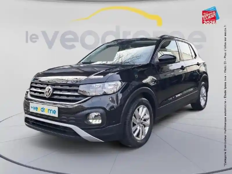 Photo Volkswagen T-cross