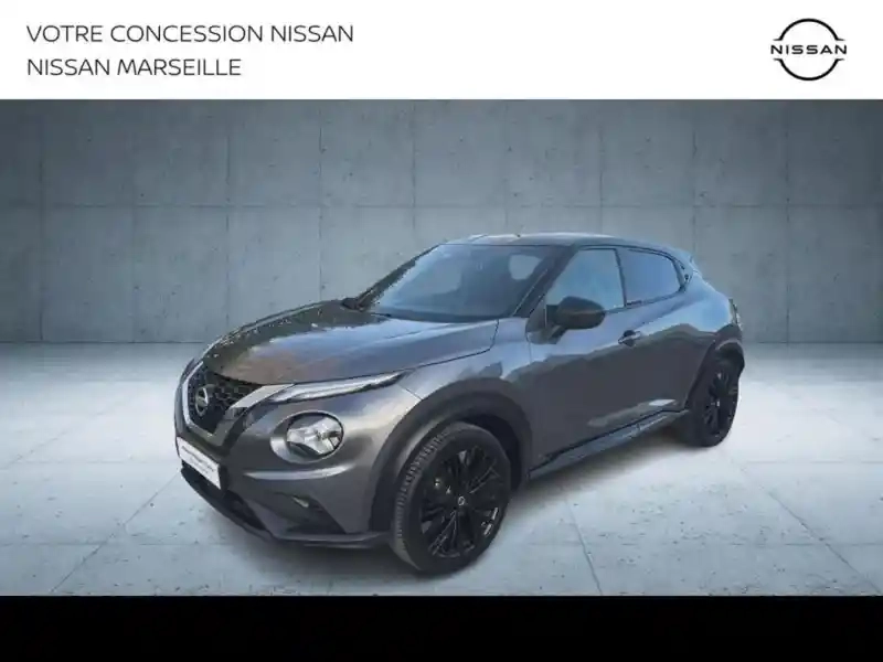 Photo Nissan Juke
