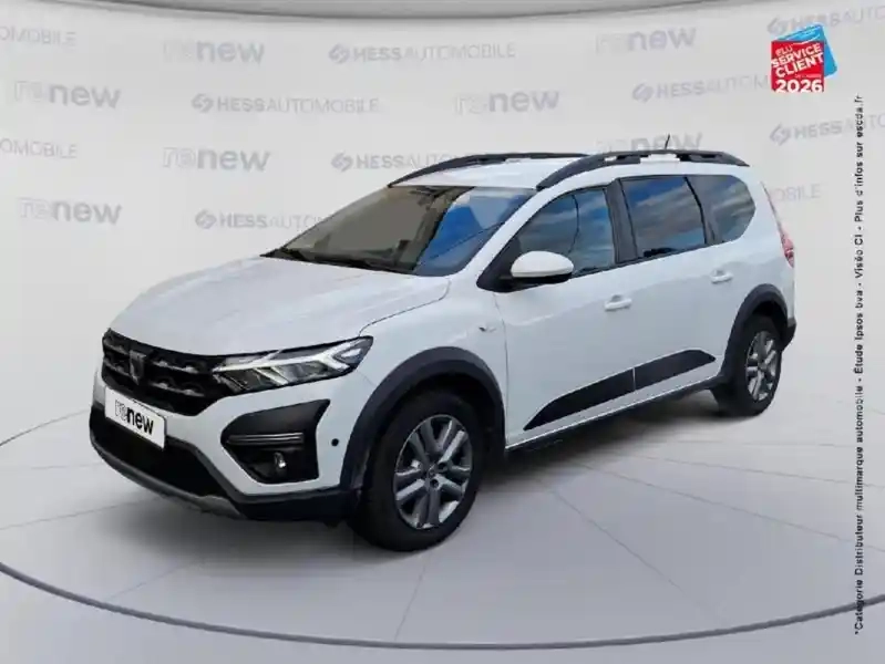 Photo Dacia Jogger