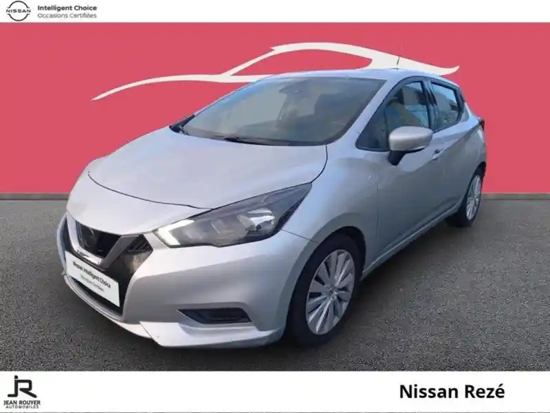 Photo Nissan Micra