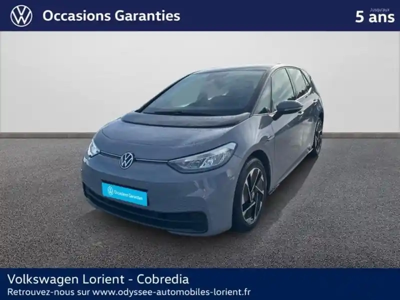 Photo Volkswagen Id.3