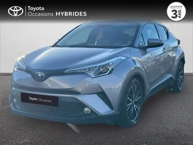 Photo Toyota C-hr