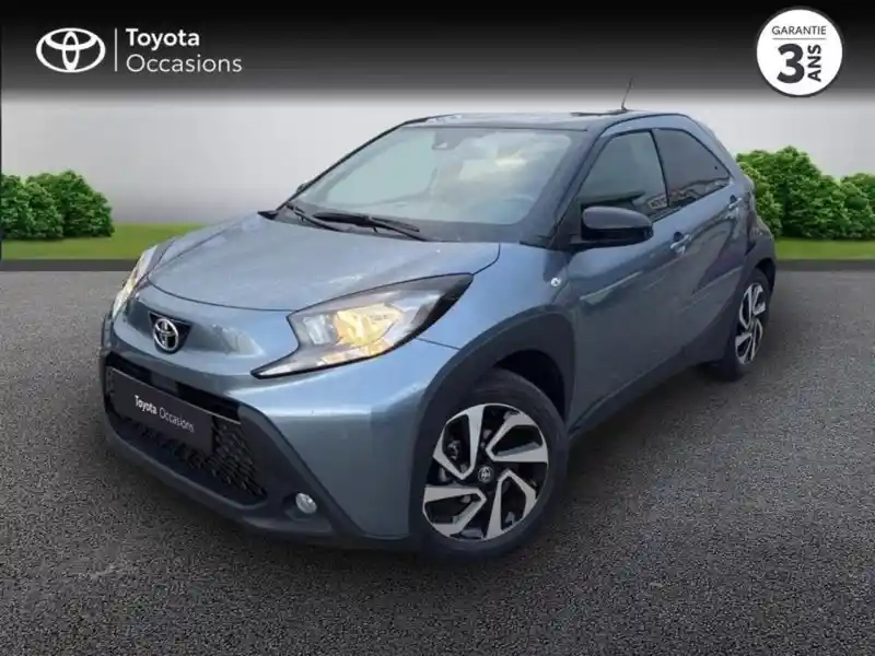 Photo Toyota Aygo