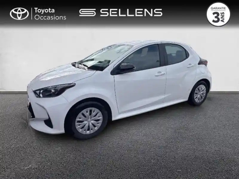 Photo Toyota Yaris