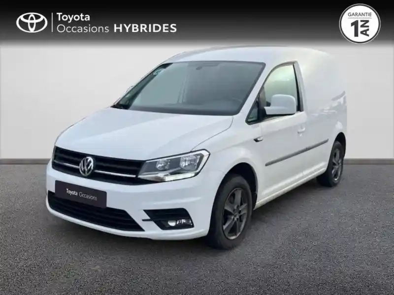 Photo Volkswagen Caddy