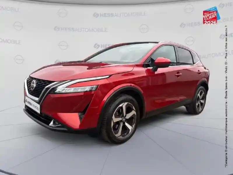 Photo Nissan Qashqai