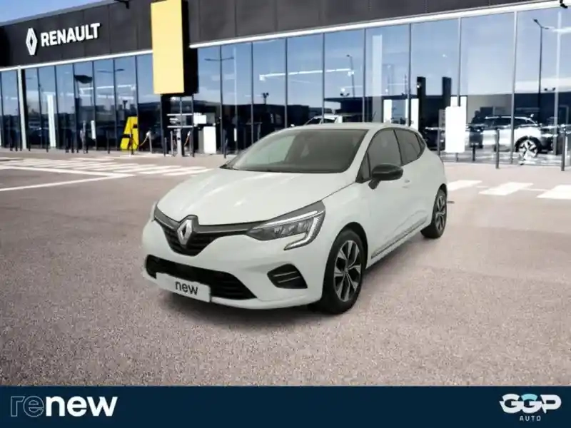 Photo Renault Clio V Sce 65 Evolution