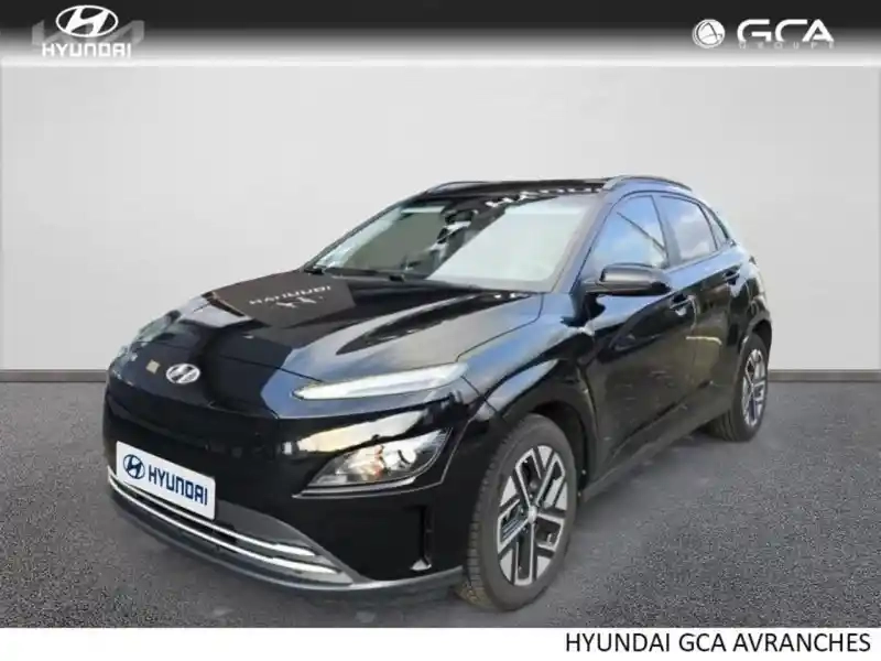 Photo Hyundai Kona Electric 39kwh - 136ch Intuitive Intuitive