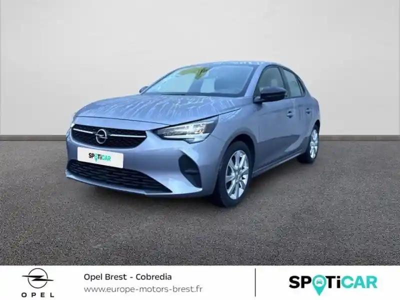 Photo Opel Corsa