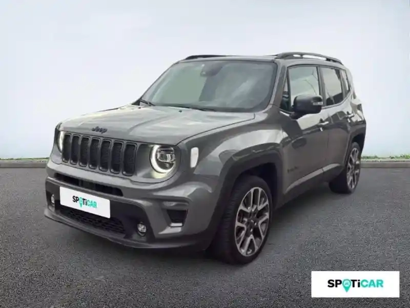 Photo Jeep Renegade