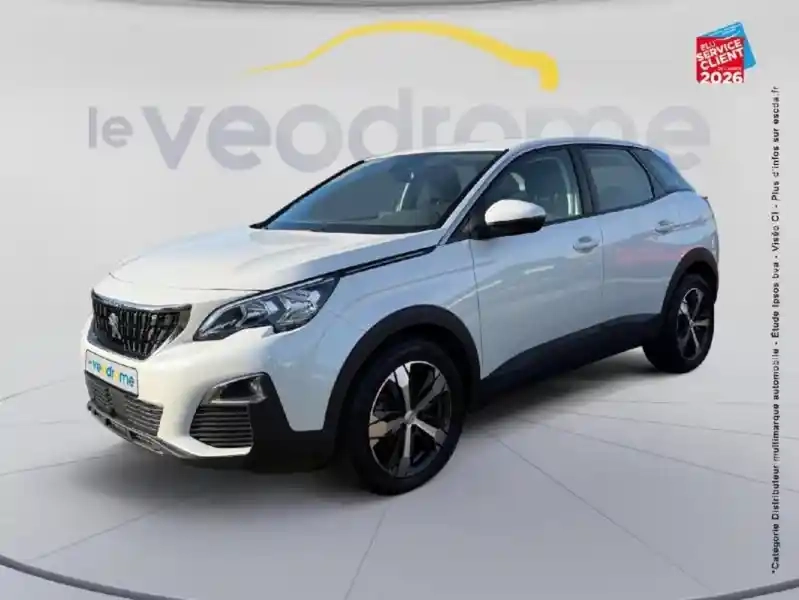 Photo Peugeot 3008