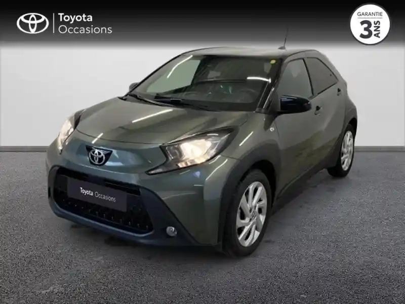 Photo Toyota Aygo