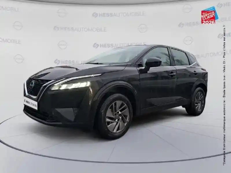 Photo Nissan Qashqai