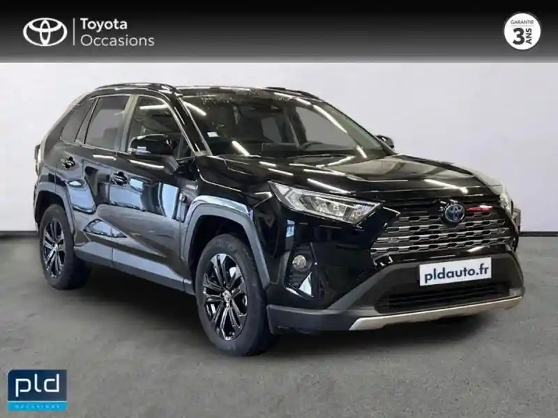 Photo Toyota Rav4