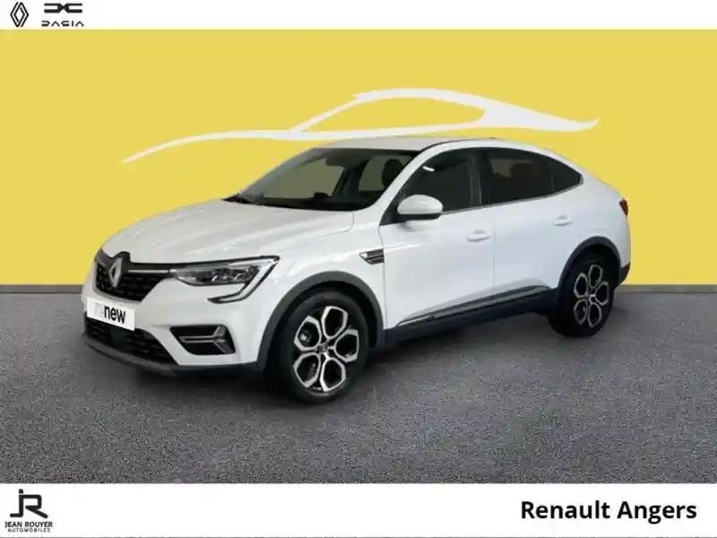 Photo Renault Arkana
