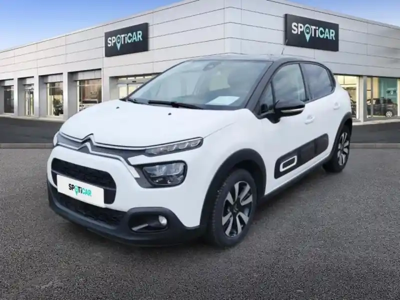 Photo Citroën C3