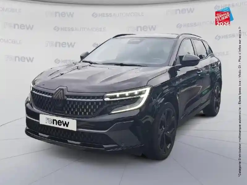 Photo Renault Austral