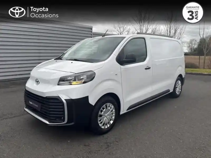 Photo Toyota Proace