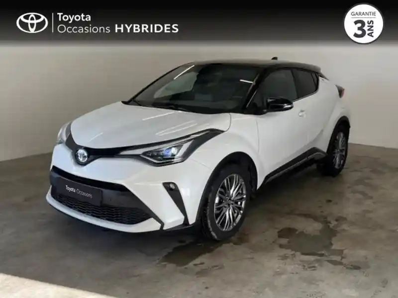 Photo Toyota C-hr