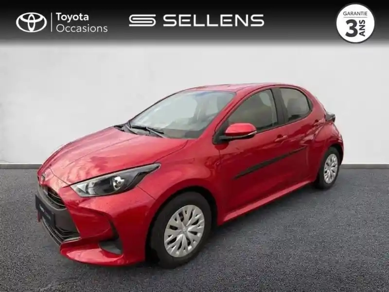 Photo Toyota Yaris