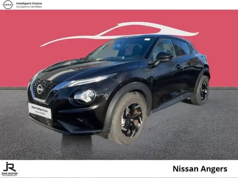 Photo Nissan Juke