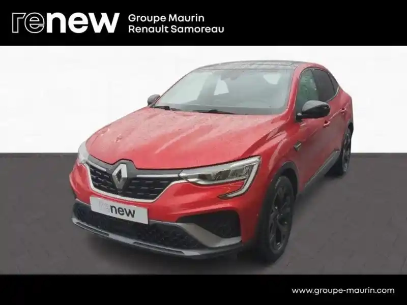 Photo Renault Arkana