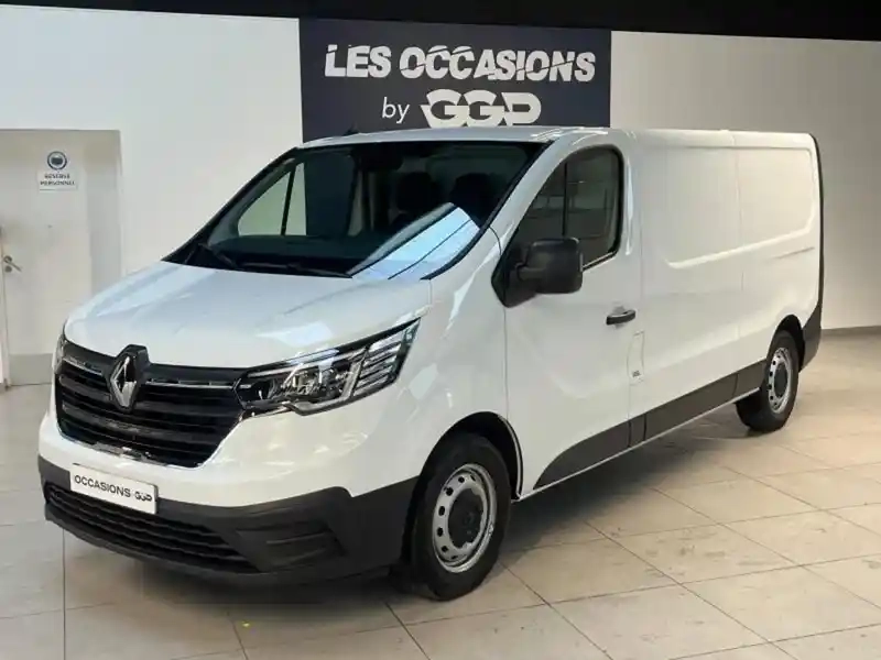 Photo Renault Trafic