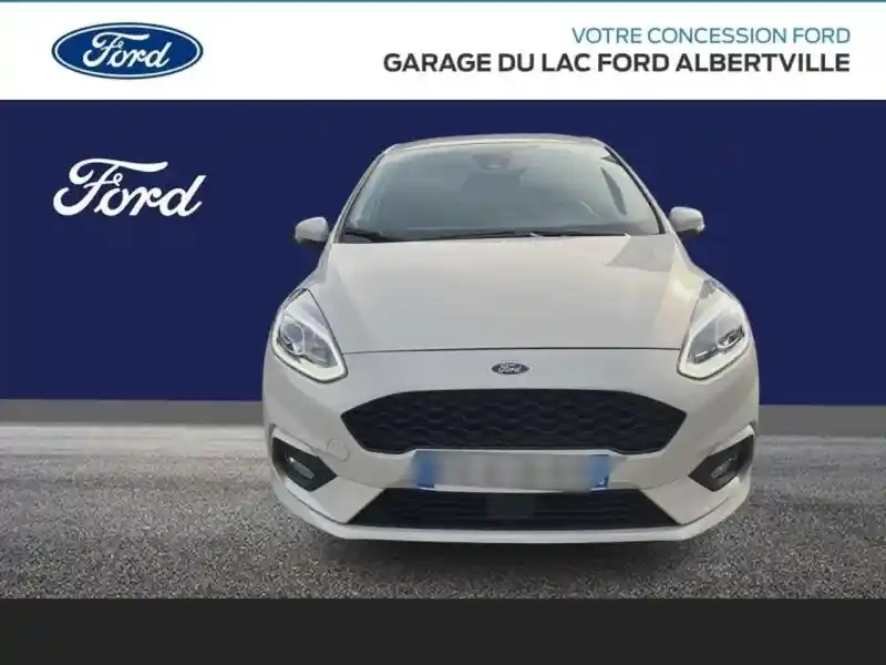 Photo Ford Fiesta