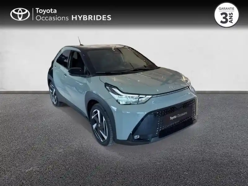 Photo Toyota Aygo
