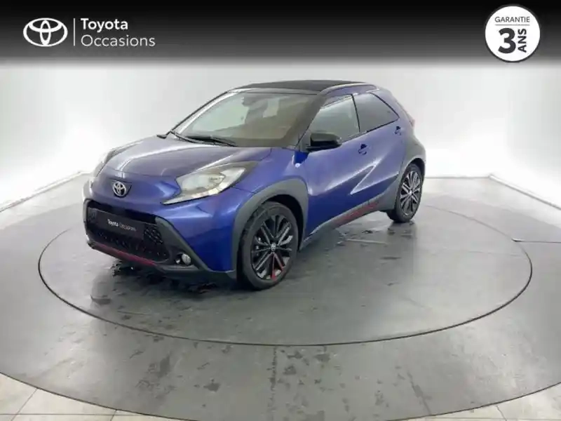 Photo Toyota Aygo