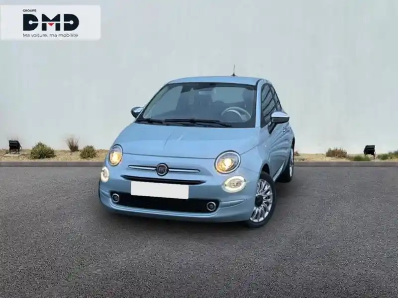 Photo Fiat 500