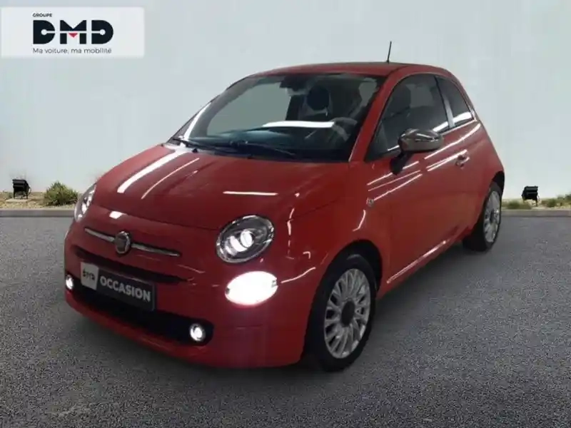 Photo Fiat 500