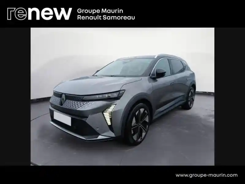 Photo Renault Scenic