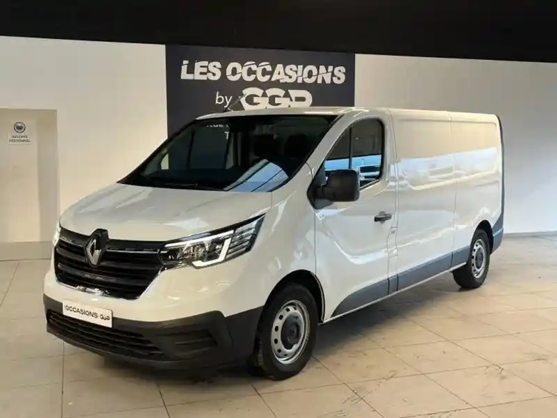 Photo Renault Trafic