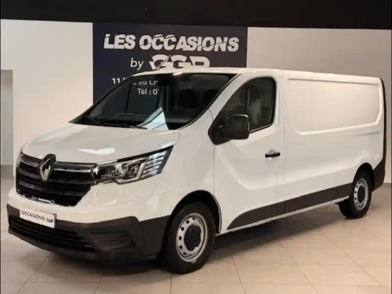 Photo Renault Trafic
