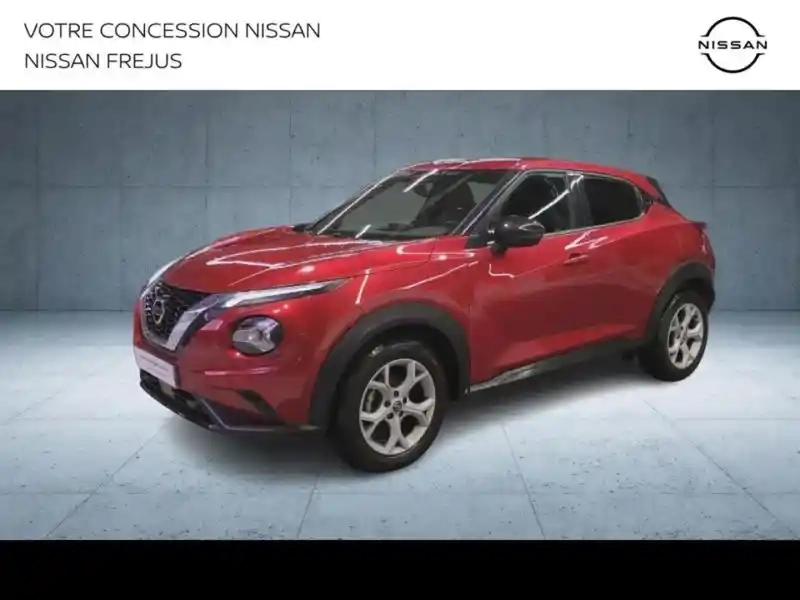 Photo Nissan Juke